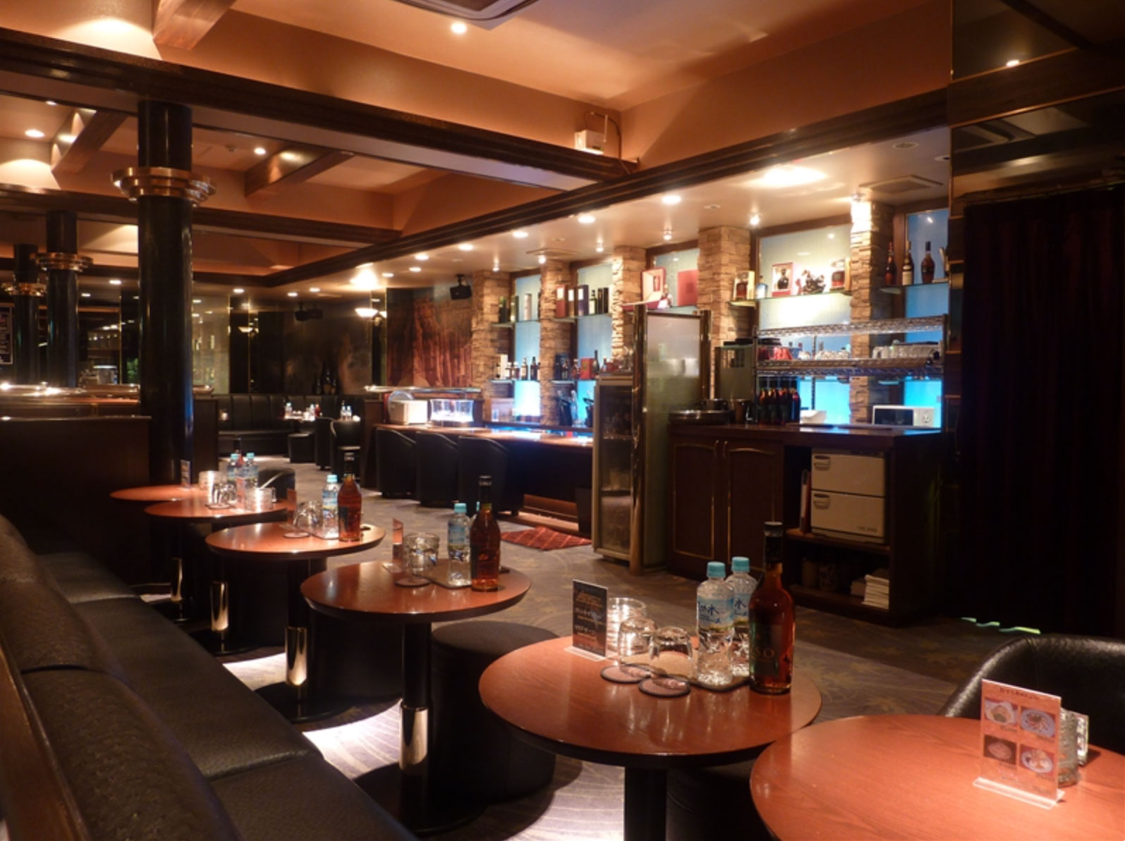 New club Grand Canyon 店内イメージ